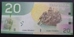 Canada, 20 Dollars, 2009, UNC, p103f