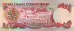 Cayman Islands, 100 Dollars, 1996, UNC, p20