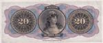 Costa Rica, 20 Pesos, 1899, UNC, pS165, ... 