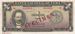 Cuba, 1 Peso, 1975, UNC, ... 