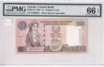 Cyprus, 1 Pound, 1997, ... 