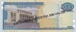 Dominican Republic, 2.000 Pesos Oro, 2004, ... 
