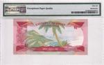 East Caribbean States, 1 Dollar, 1988/1989, ... 