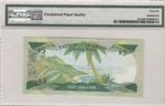 East Caribbean States, 5 Dollars, 1988/1993, ... 