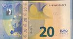 European Union, 20 Euro, 2015, UNC, p22s, ... 