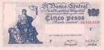 Argentina, 5 Pesos, ... 