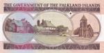 Falkland Islands, 20 Pounds, 1984, UNC(-), ... 