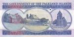 Falkland Islands, 50 Pounds, 1990, UNC, p16