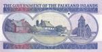 Falkland Islands, 50 Pounds, 1990, UNC, p16a
