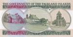 Falkland Islands, 10 Pound, 2011, UNC, p18
