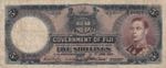 Fiji, 5 Shillings, 1951, ... 