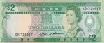 Fiji, 2 Dollars, 1983, ... 