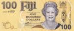 Fiji, 100 Dollars, 2007, ... 
