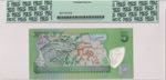 Fiji, 5 Dollars, 2012, UNC, p115a