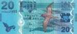 Fiji, 20 Dollars, 2013, ... 