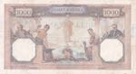 France, 1.000 Francs, 1927, VF(+), p79a