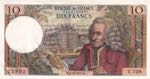 France, 10 Francs, 1971, ... 