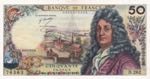 France, 50 Francs, 1975, ... 