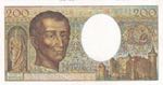 France, 200 Francs, 1982, XF, p155a