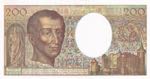 France, 200 Francs, 1990, UNC, p155d