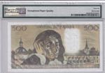 France, 500 Francs, 1979-86, UNC, p156e