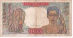 French Pacific Territories, 100 Piastres, ... 