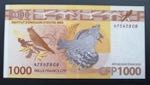 French Pacific Territories, 1.000 Francs, ... 