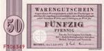 Germany, 50 Pfennig, ... 