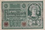 Germany, 50 Mark, 1920, ... 