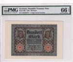 Germany, 100 Mark, 1920, ... 