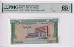 Ghana, 10 Shillings, ... 