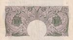 Great Britain, 10 Shillings, 1940/1948, XF, ... 