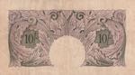 Great Britain, 10 Shillings, 1940/1948, ... 
