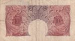 Great Britain, 10 Shillings, 195/1960, ... 