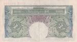 Great Britain, 1 Pound, 1948/1949, XF, p369a