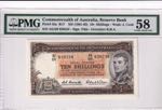 Australia, 10 Shillings, ... 