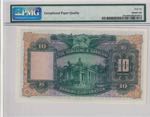 Hong Kong, 10 Dollars, 1958, UNC, 179Ad