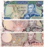 Iran, 200-500-1.000 ... 