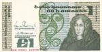 Ireland, 1 Pound, 1989, ... 