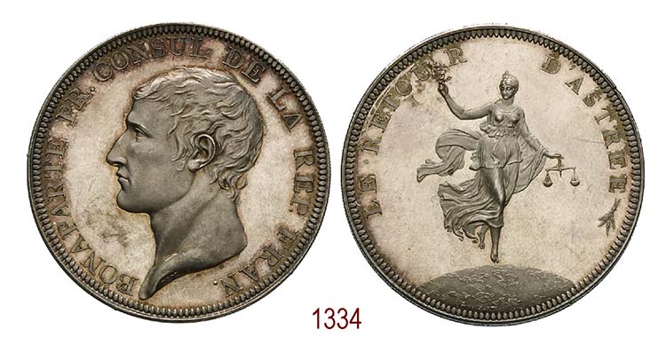 1802     Pace dAmiens, 1802 (an ... 