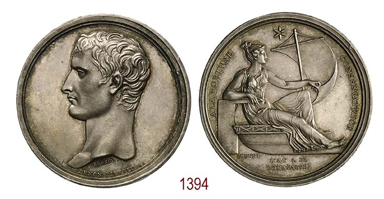 1803     La Fortuna Conservatrice ... 