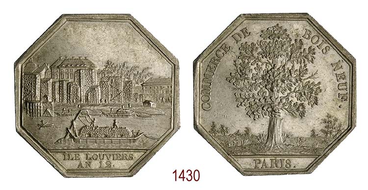 1804     Commercio del legname ... 