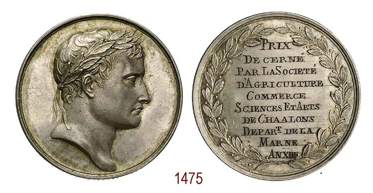 1804     Premio - Società ... 