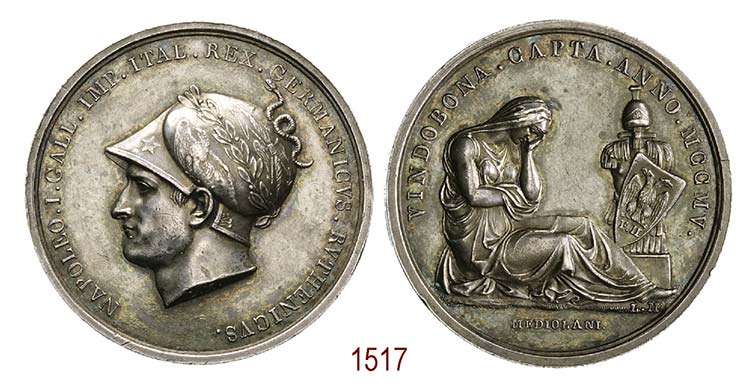 1805     Presa di Vienna, 1805, ... 