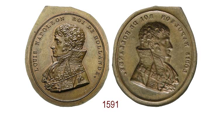 1806     Luigi Napoleone Re ... 