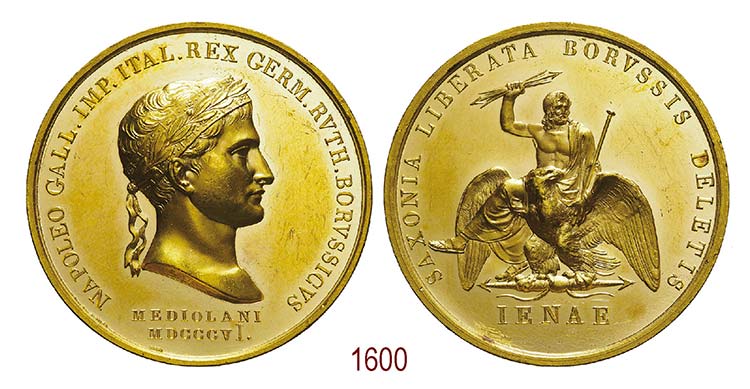 1806     Battaglia di Iena, 1806, ... 