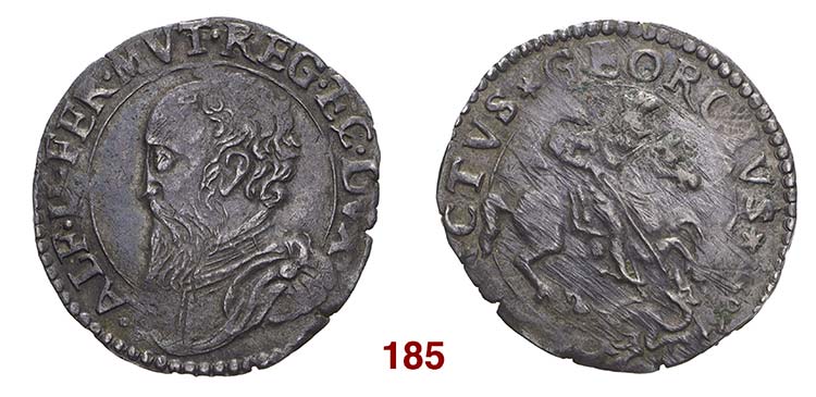 Ferrara  Alfonso II d’Este, ... 