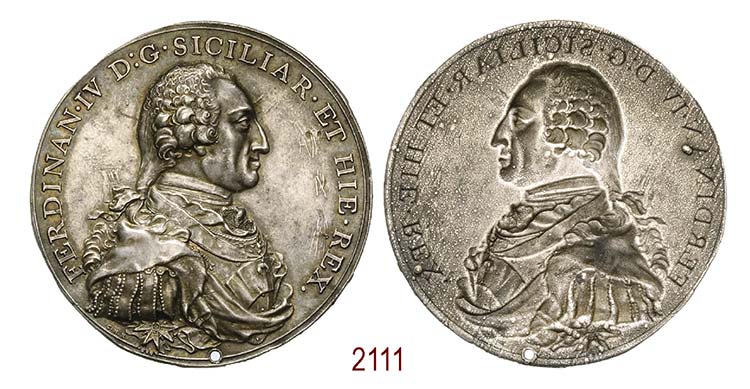 1799     Ferdinando IV ritorna nel ... 