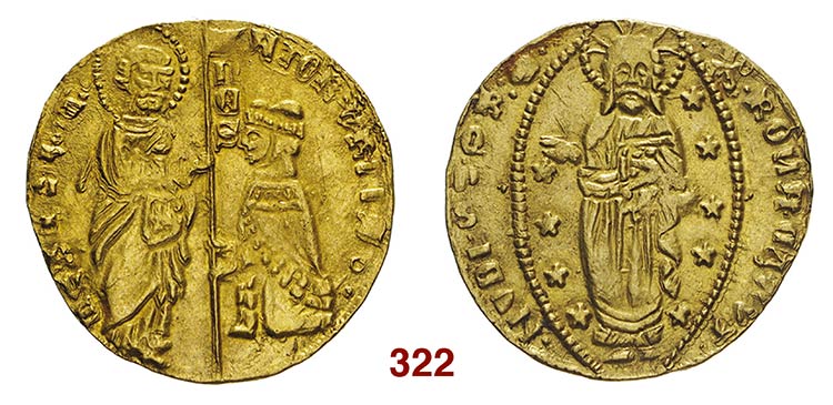 Roma  Senato Romano, 1184-1439. ... 