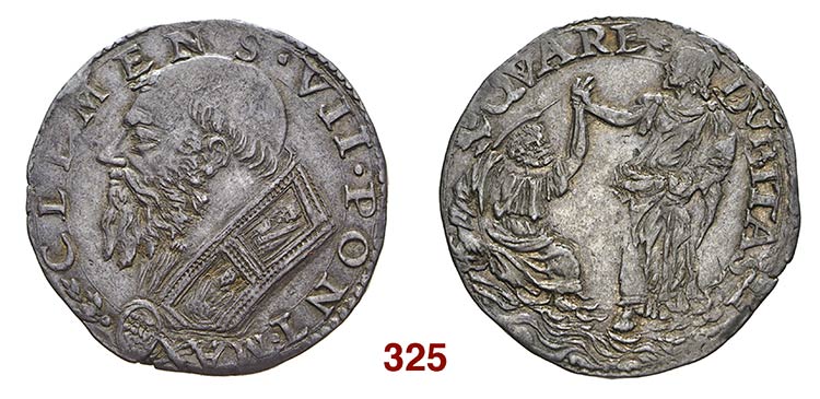Roma  Clemente VII (Giulio ... 